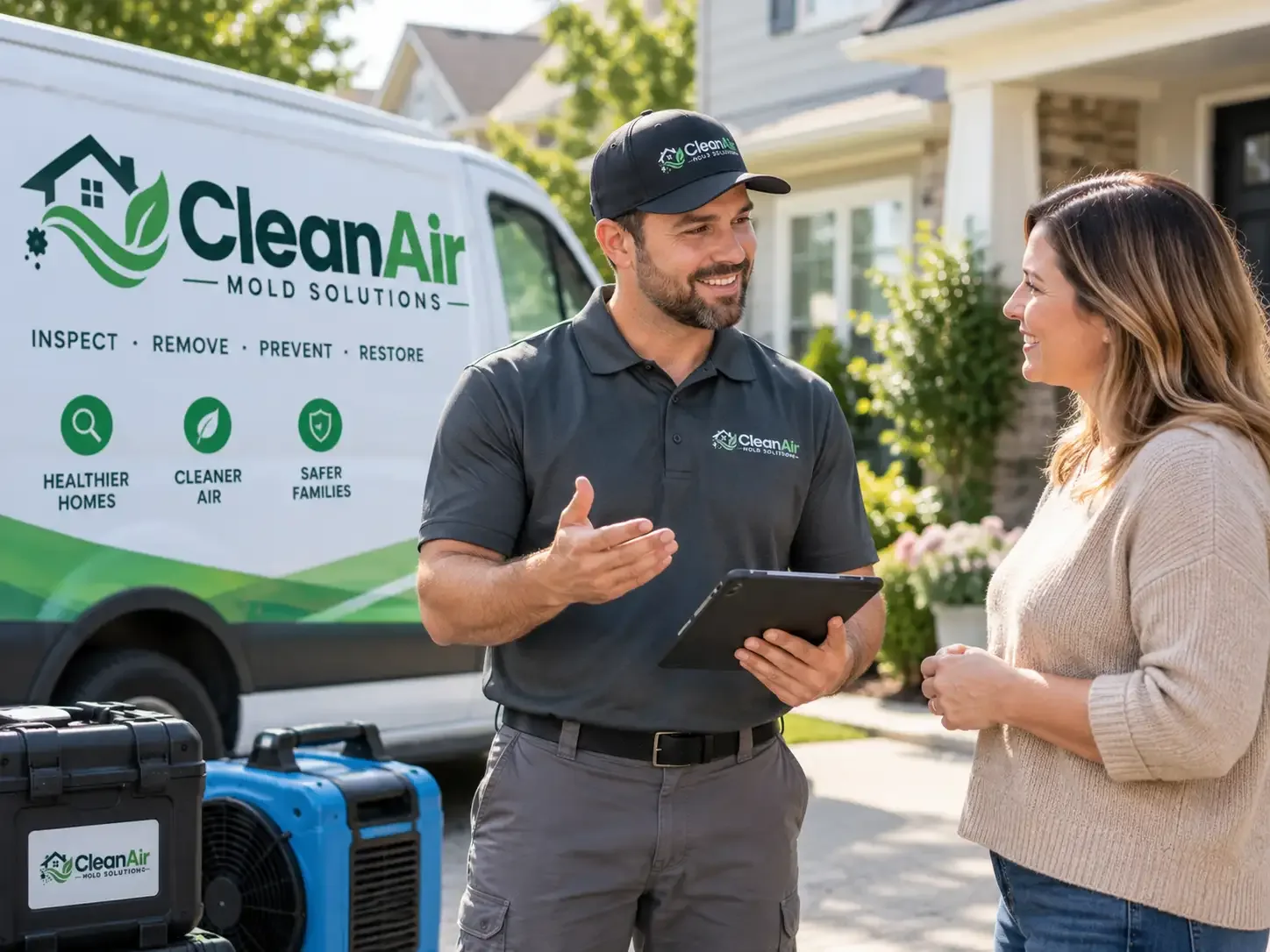 Mold Remediation Syria, VA FAQs